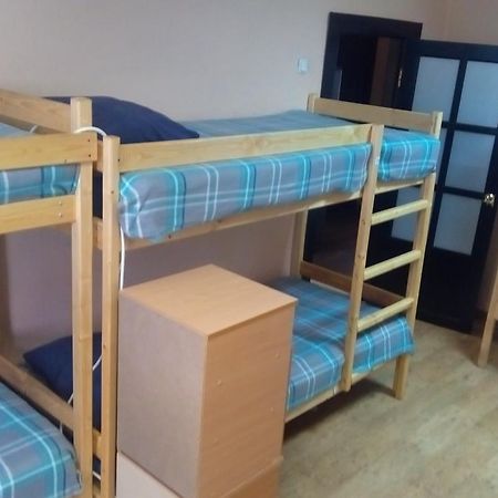 Hostel Pozitiv Moscow Ngoại thất bức ảnh