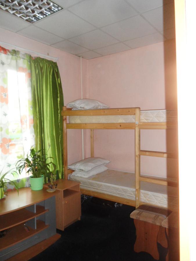 Hostel Pozitiv Moscow Ngoại thất bức ảnh