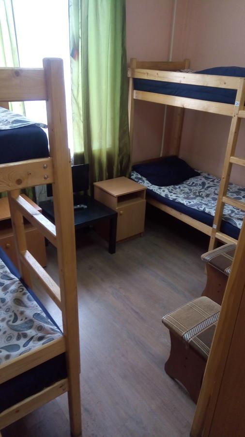 Hostel Pozitiv Moscow Ngoại thất bức ảnh