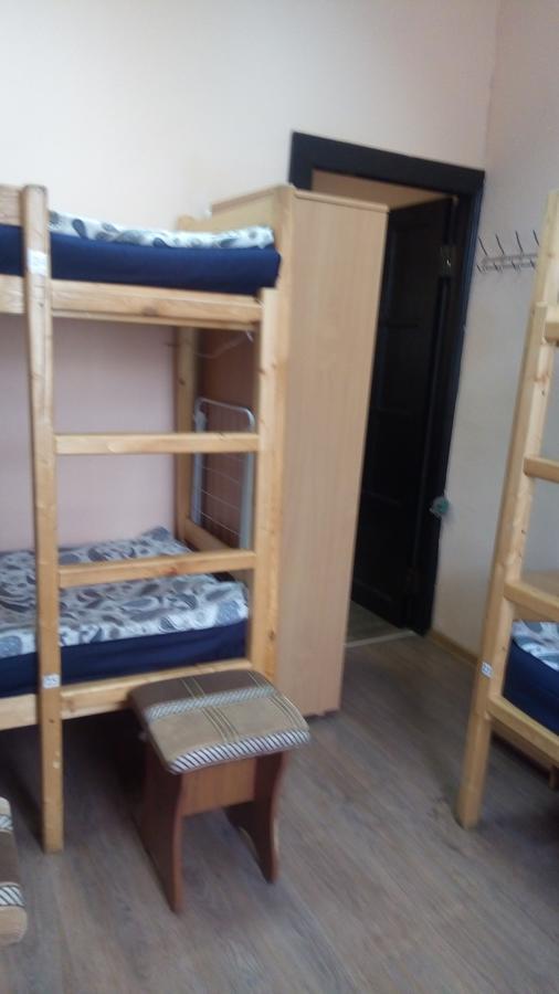 Hostel Pozitiv Moscow Ngoại thất bức ảnh