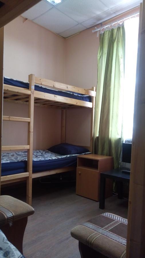 Hostel Pozitiv Moscow Ngoại thất bức ảnh