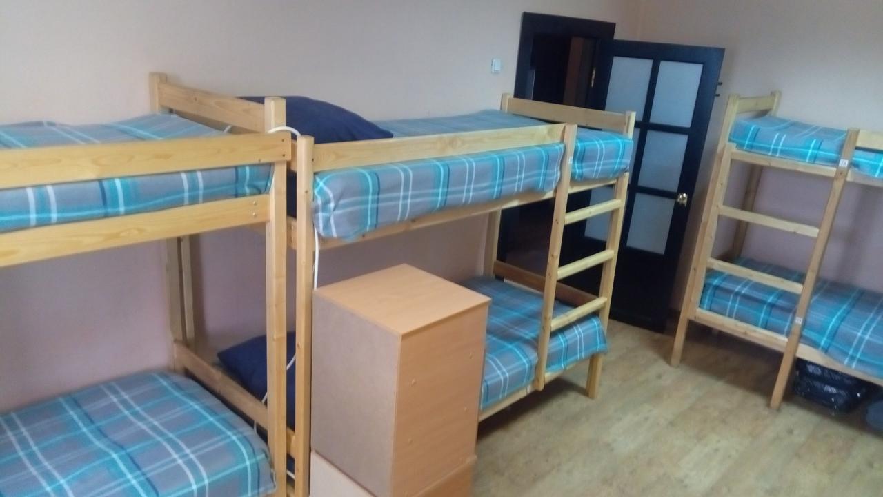 Hostel Pozitiv Moscow Ngoại thất bức ảnh