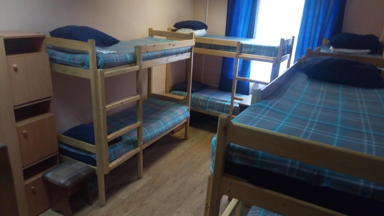 Hostel Pozitiv Moscow Ngoại thất bức ảnh