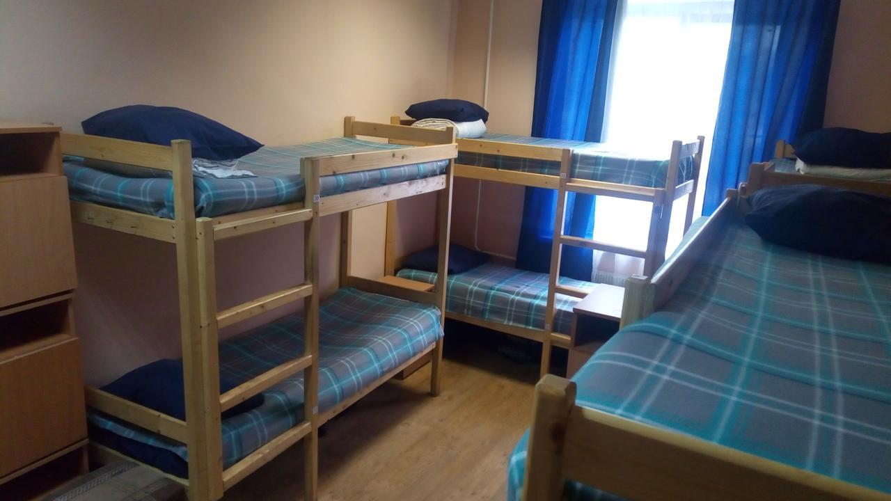 Hostel Pozitiv Moscow Ngoại thất bức ảnh