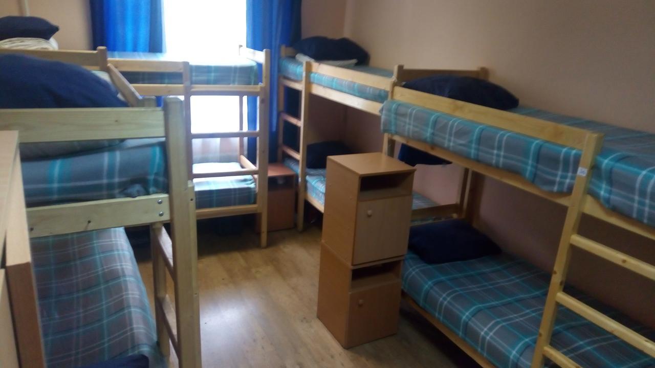 Hostel Pozitiv Moscow Ngoại thất bức ảnh