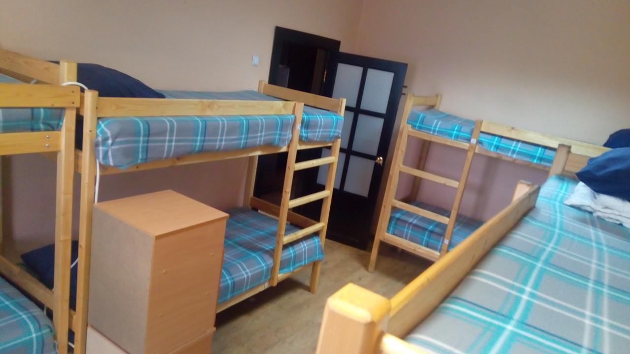 Hostel Pozitiv Moscow Ngoại thất bức ảnh