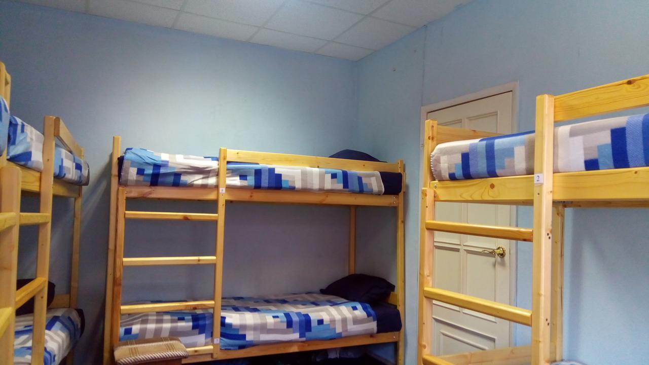 Hostel Pozitiv Moscow Ngoại thất bức ảnh