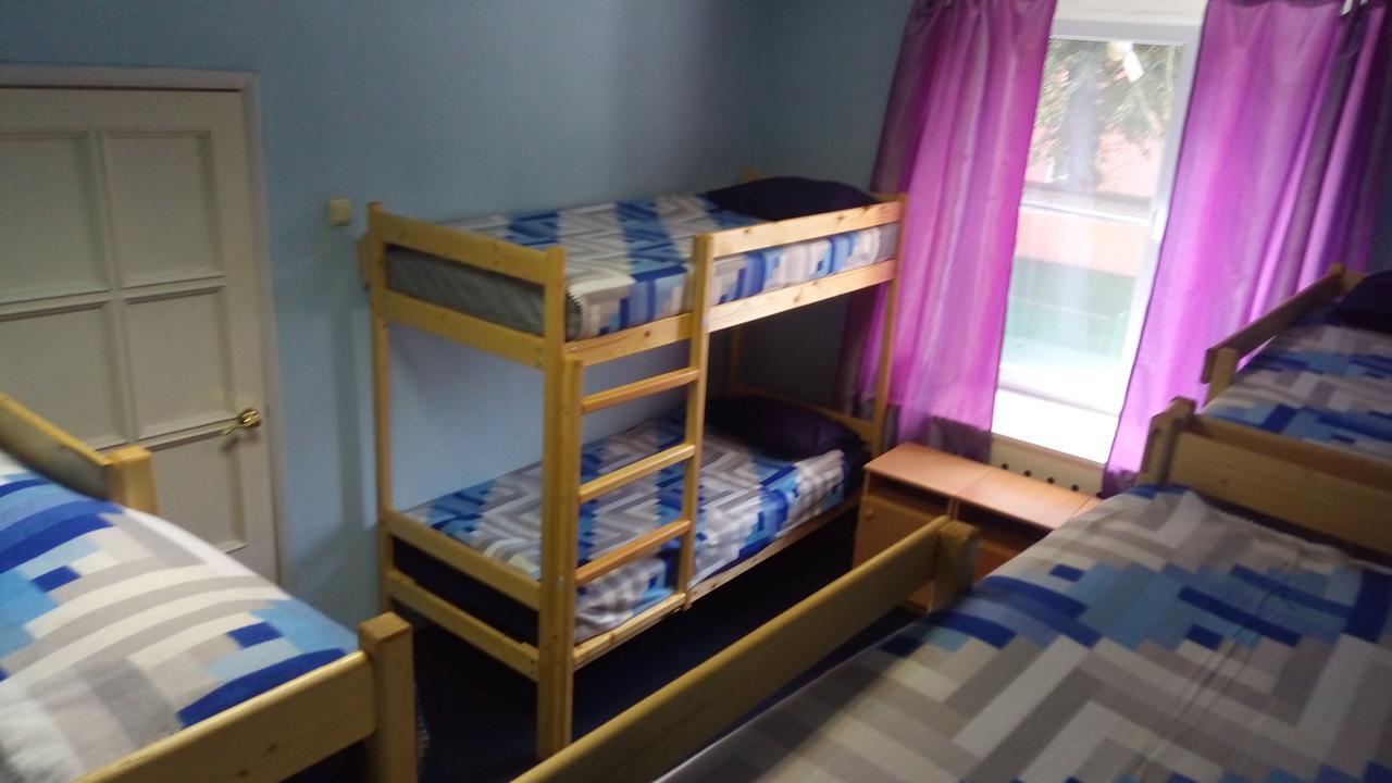 Hostel Pozitiv Moscow Ngoại thất bức ảnh