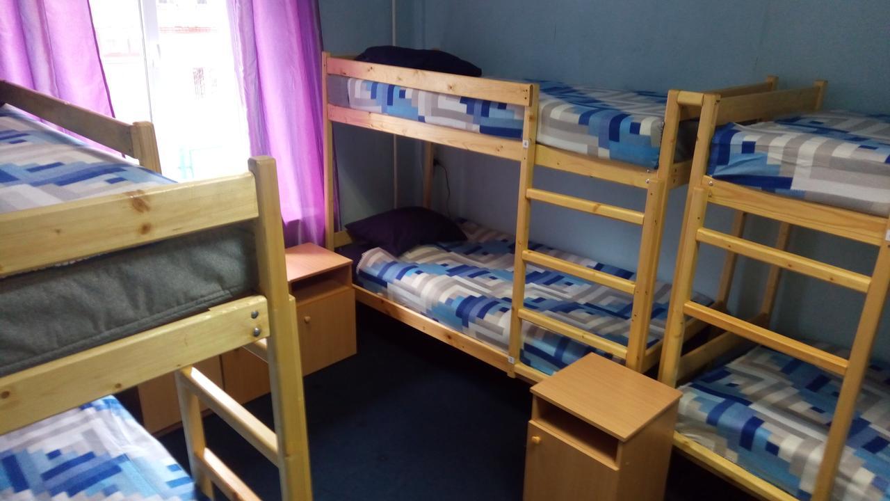 Hostel Pozitiv Moscow Ngoại thất bức ảnh