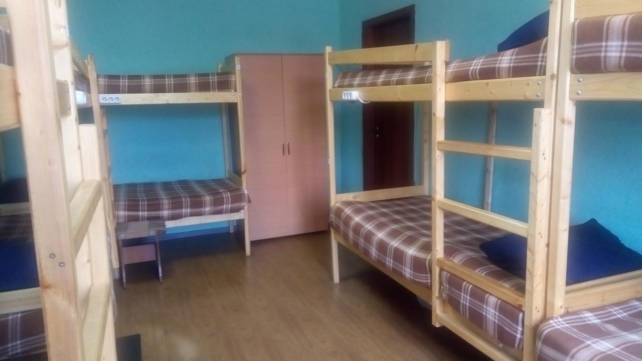 Hostel Pozitiv Moscow Ngoại thất bức ảnh