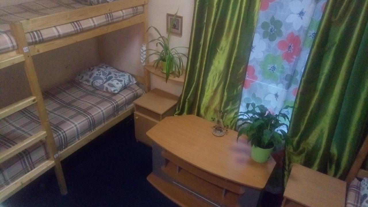 Hostel Pozitiv Moscow Ngoại thất bức ảnh