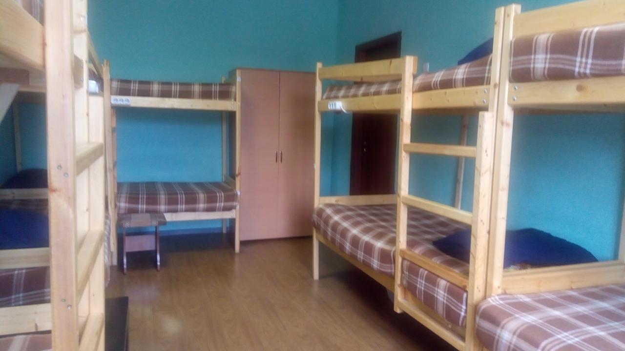 Hostel Pozitiv Moscow Ngoại thất bức ảnh