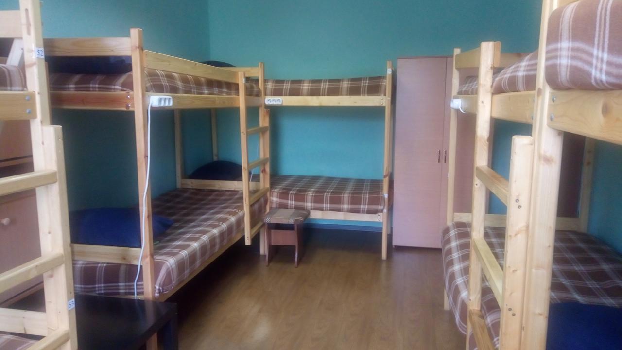 Hostel Pozitiv Moscow Ngoại thất bức ảnh