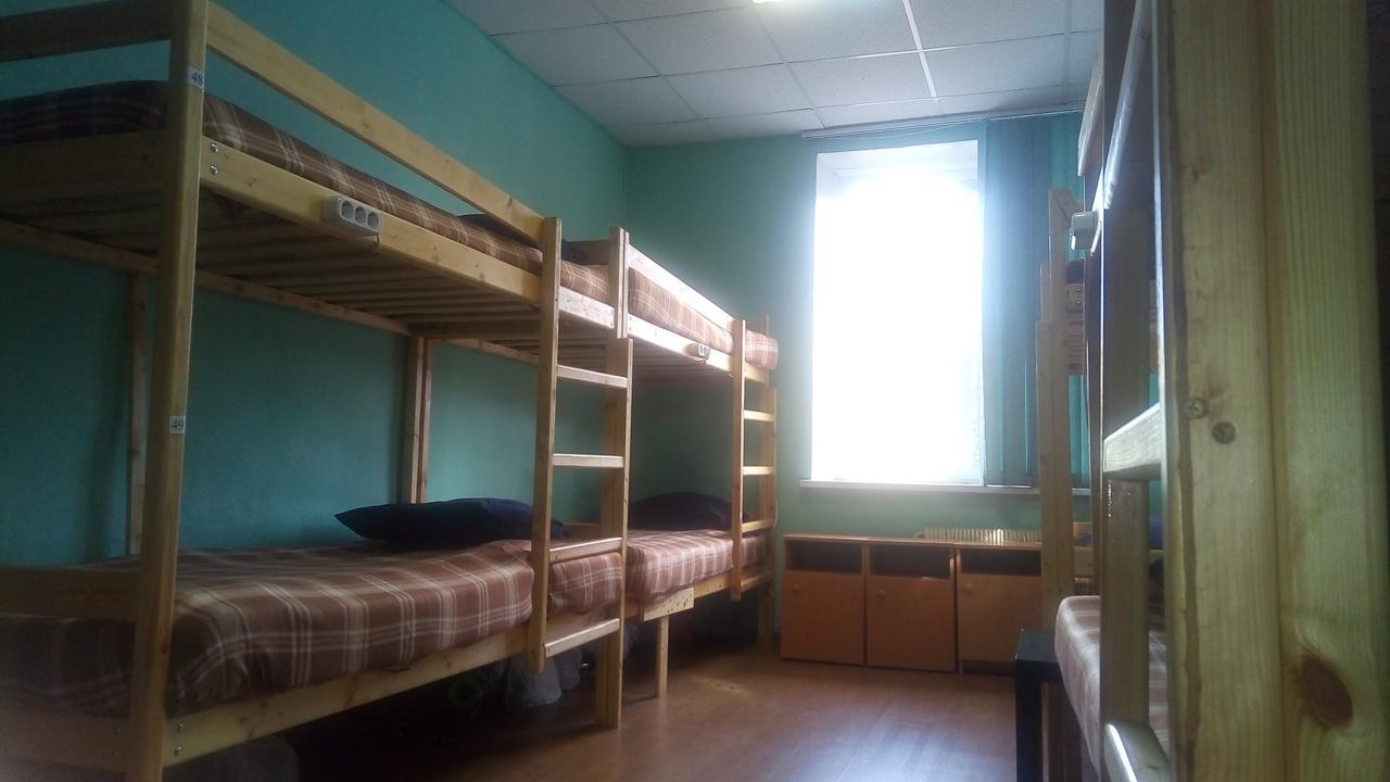 Hostel Pozitiv Moscow Ngoại thất bức ảnh