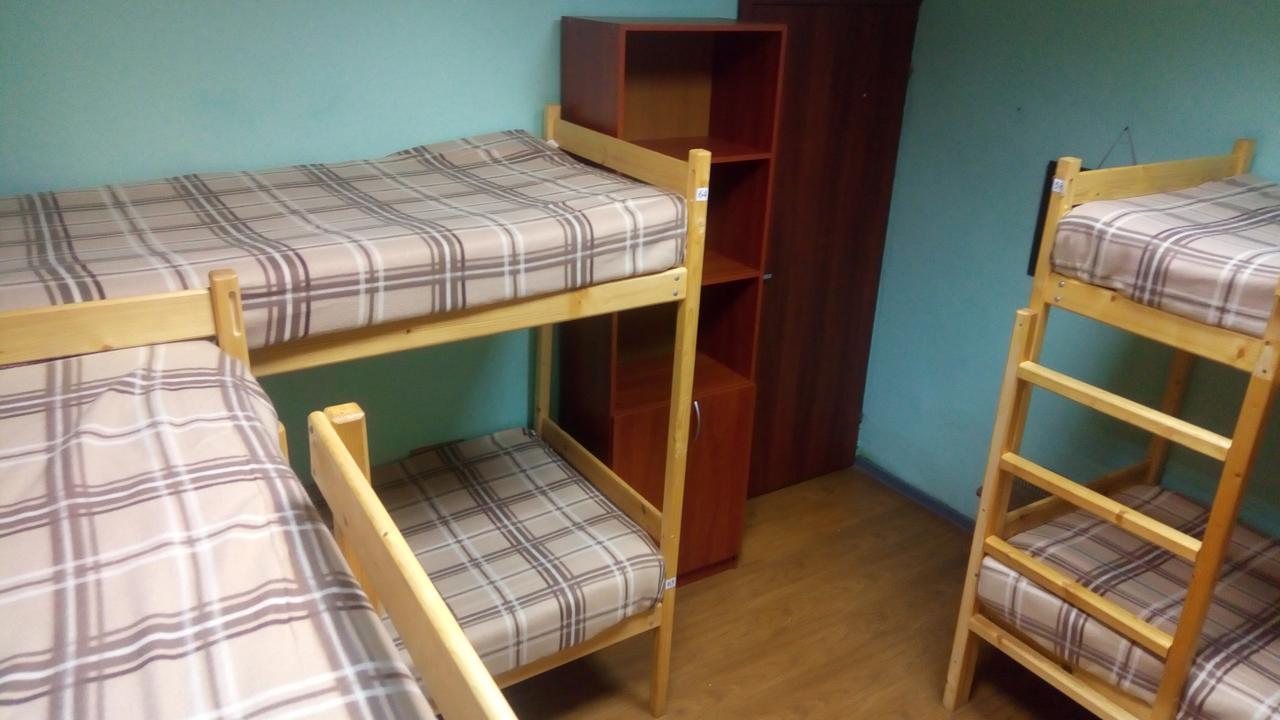 Hostel Pozitiv Moscow Ngoại thất bức ảnh