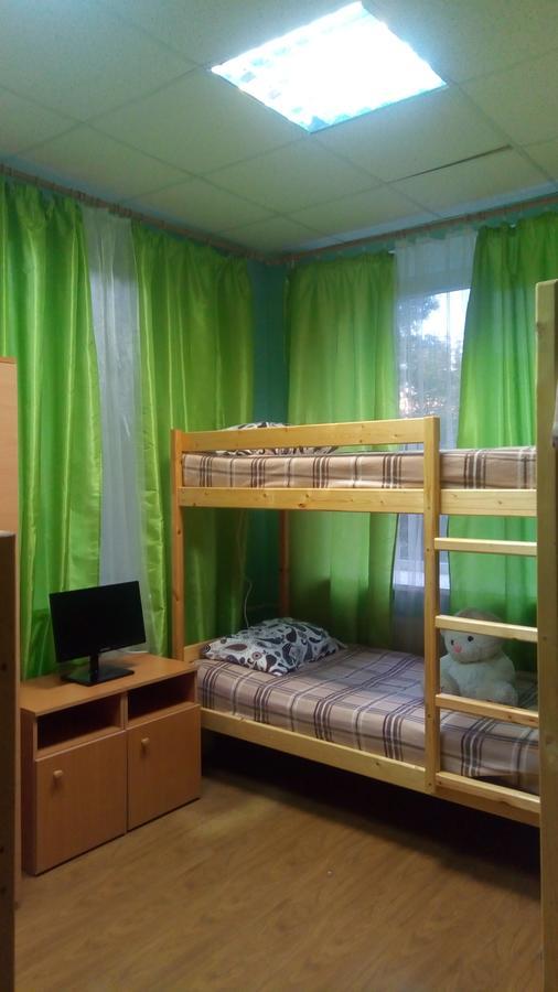 Hostel Pozitiv Moscow Ngoại thất bức ảnh