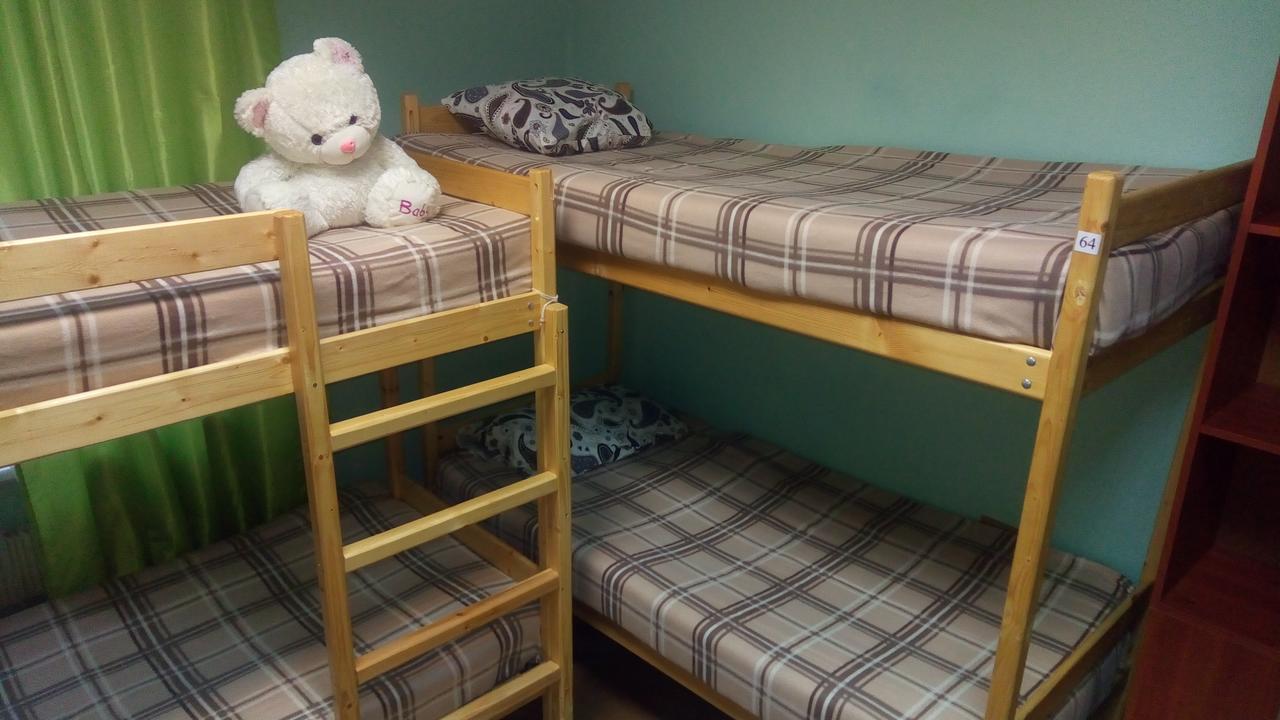 Hostel Pozitiv Moscow Ngoại thất bức ảnh