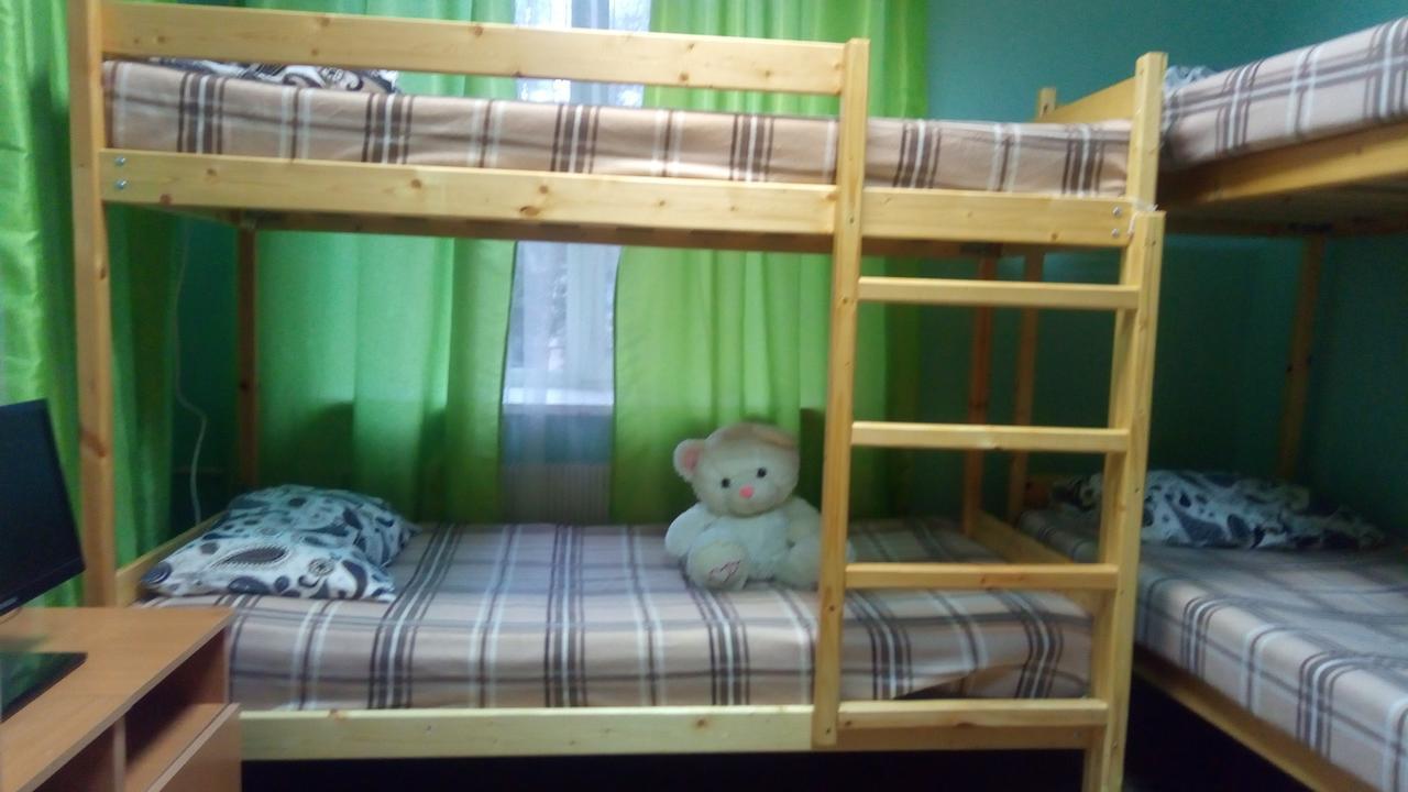 Hostel Pozitiv Moscow Ngoại thất bức ảnh