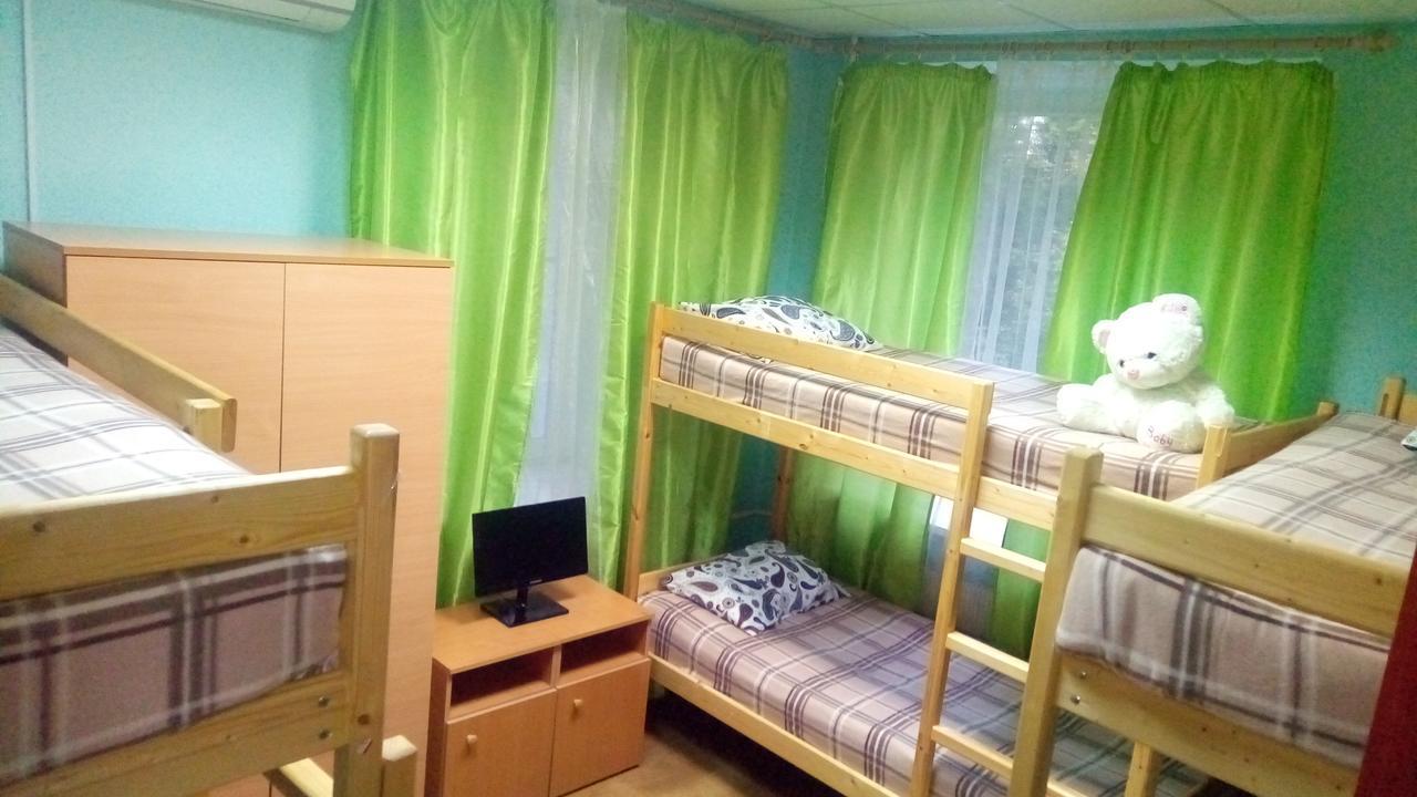 Hostel Pozitiv Moscow Ngoại thất bức ảnh