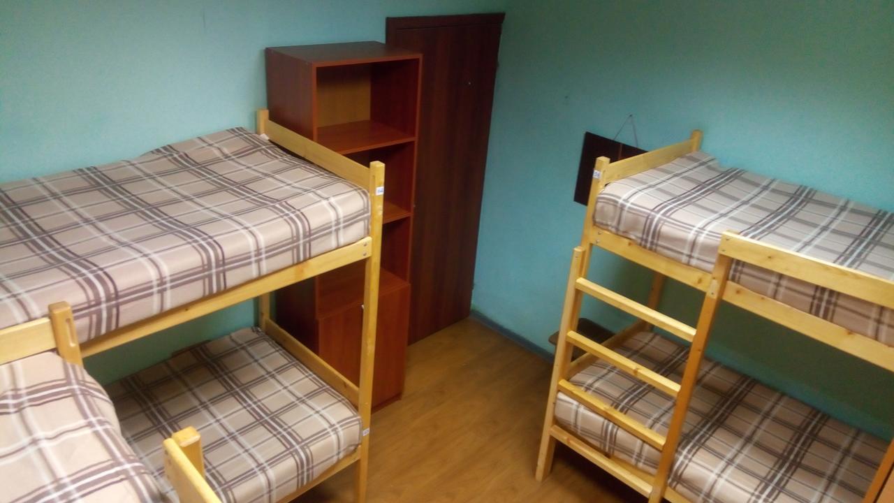 Hostel Pozitiv Moscow Ngoại thất bức ảnh