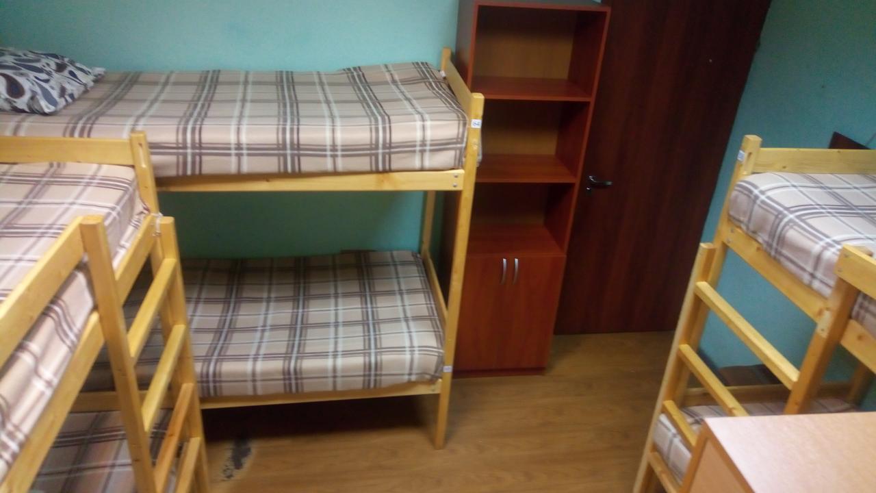 Hostel Pozitiv Moscow Ngoại thất bức ảnh