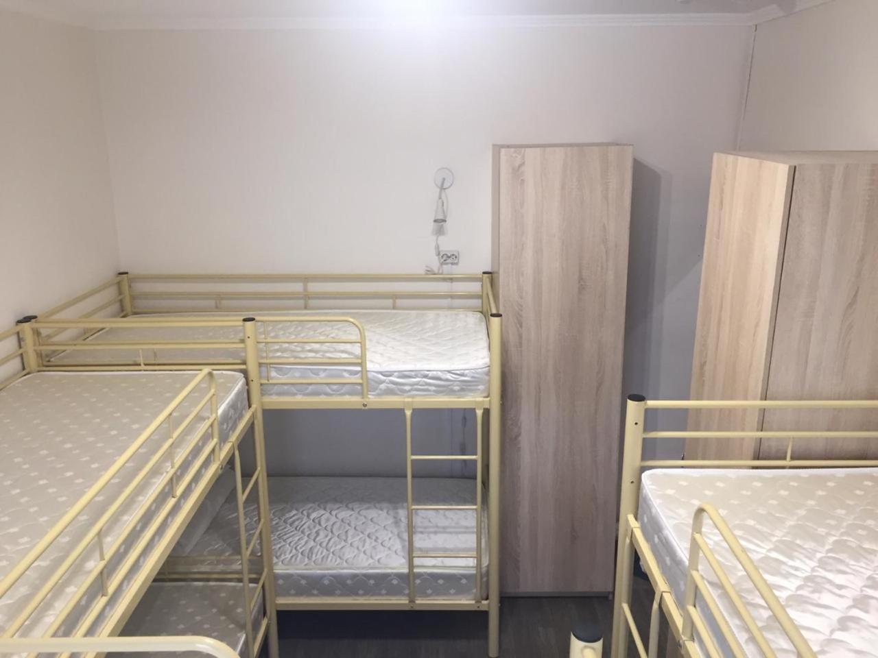 Hostel Pozitiv Moscow Ngoại thất bức ảnh