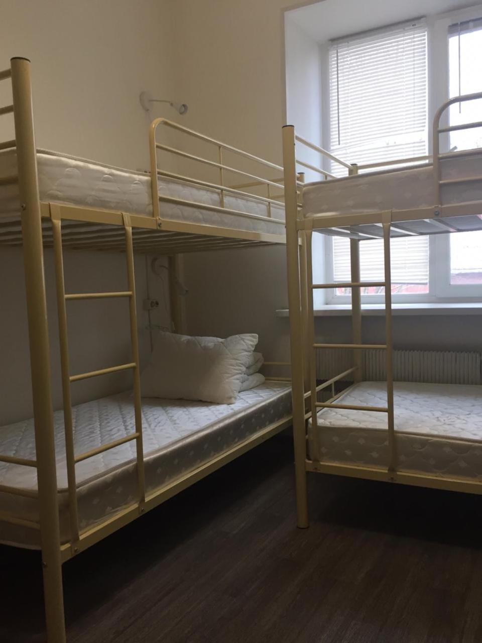 Hostel Pozitiv Moscow Ngoại thất bức ảnh